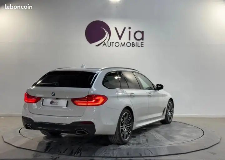 BMW Série 5 2019 photo 5