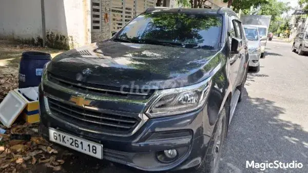Chevrolet Trailblazer 2018 photo 5
