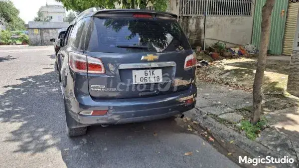 Chevrolet Trailblazer 2018 photo 3