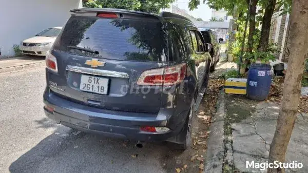 Chevrolet Trailblazer 2018 photo 4
