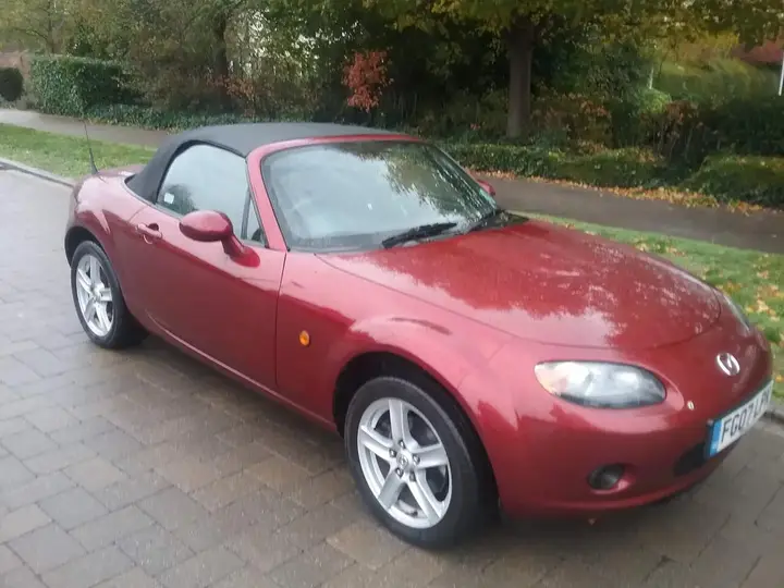 Mazda Mx-5