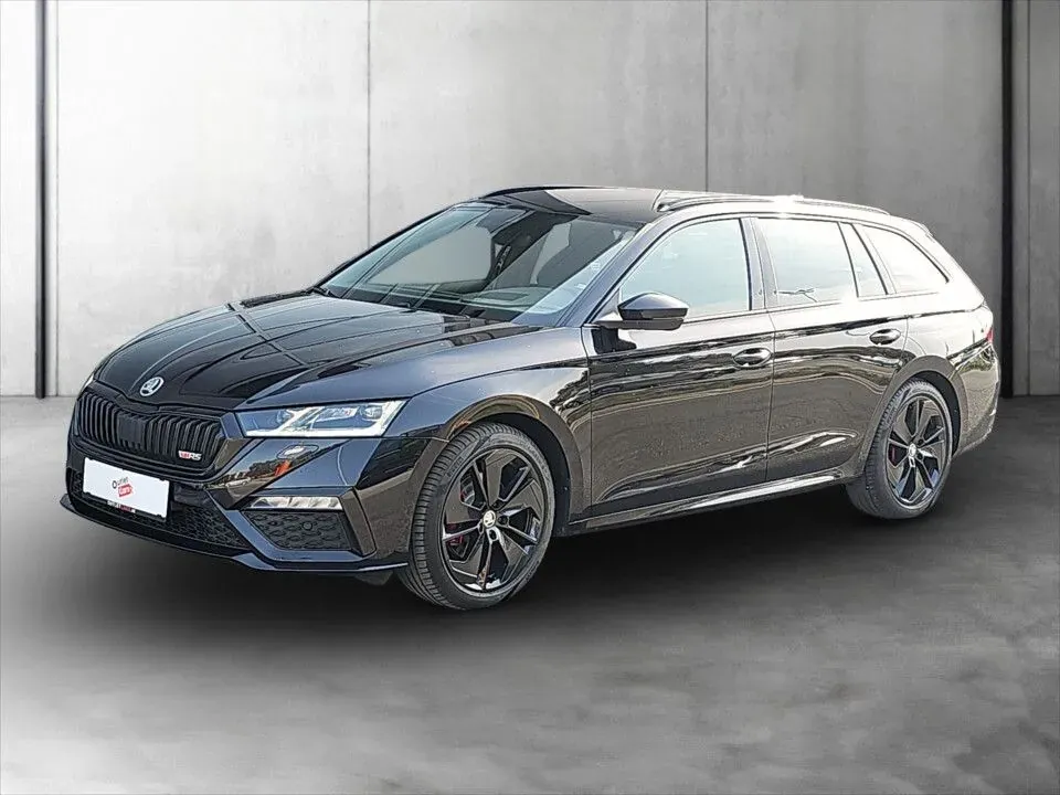 Skoda Octavia 2023 photo 2