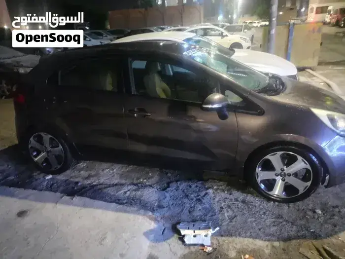 Kia Rio 2014 photo 2