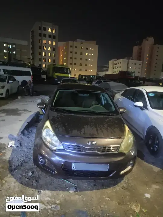 Kia Rio