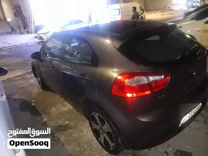 Kia Rio 2014 photo 4
