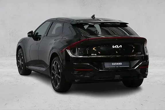 Kia Ev6 2025 photo 3