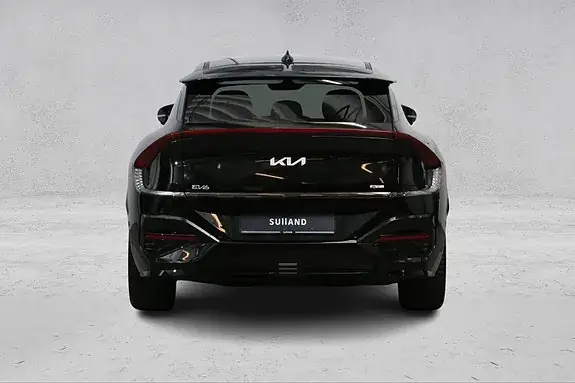 Kia Ev6 2025 photo 4