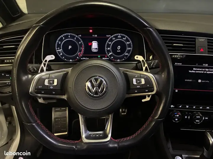 Volkswagen Golf 2019 photo 4