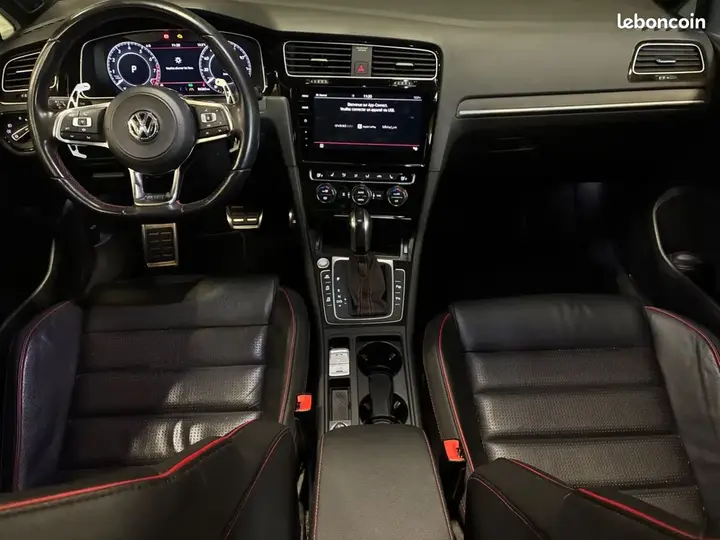 Volkswagen Golf 2019 photo 3