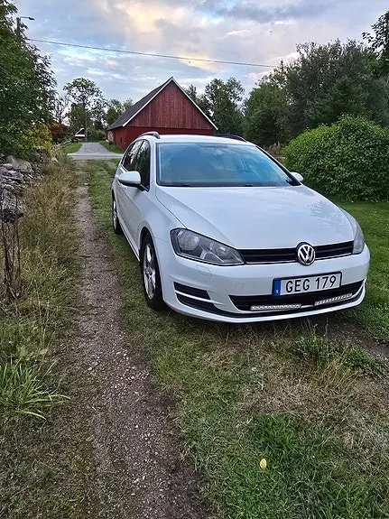 Volkswagen Golf Vii 2014 photo 2