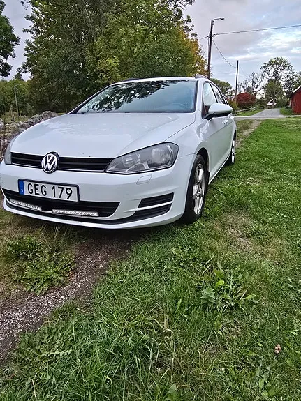 Volkswagen Golf Vii 2014 photo 3