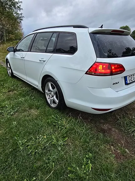 Volkswagen Golf Vii 2014 photo 5