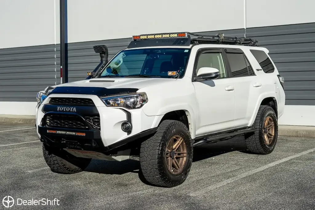 Toyota 4Runner 2018 photo 4