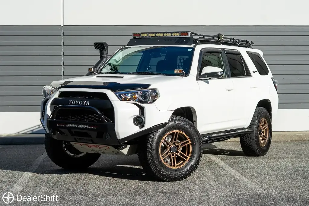 Toyota 4Runner