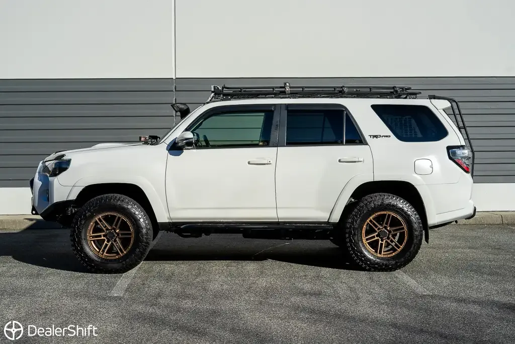 Toyota 4Runner 2018 photo 5