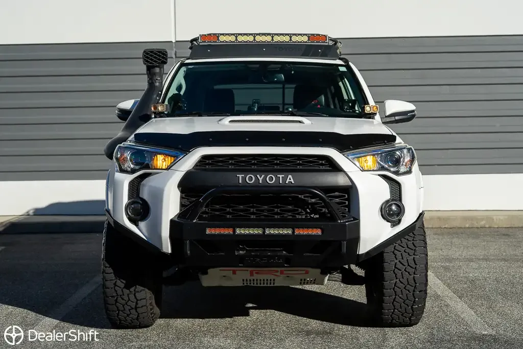 Toyota 4Runner 2018 photo 2