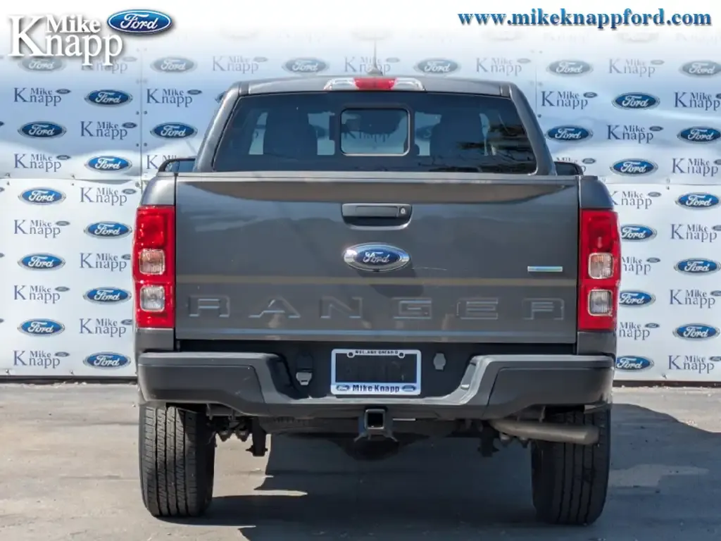 Ford Ranger 2020 photo 4