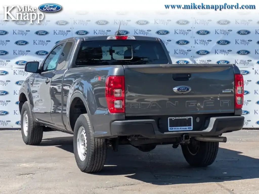 Ford Ranger 2020 photo 3