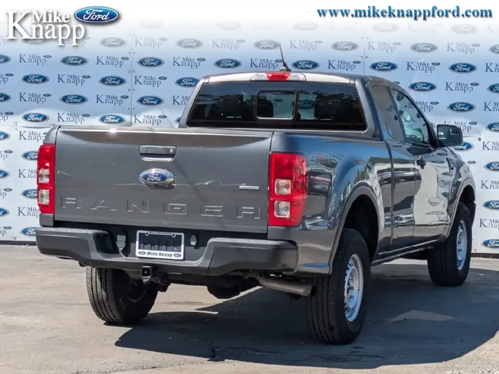 Ford Ranger 2020 photo 5