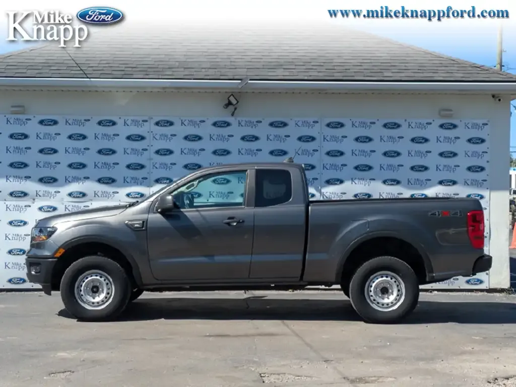 Ford Ranger 2020 photo 2