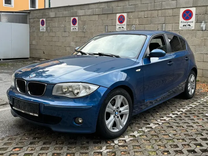 BMW 1 Series 2006 photo 3