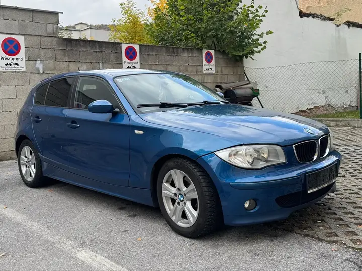 BMW 1 Series 2006 photo 2