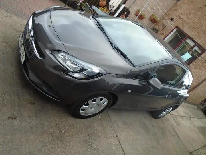 Vauxhall Corsa 2015 photo 3