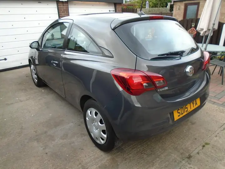 Vauxhall Corsa 2015 photo 4