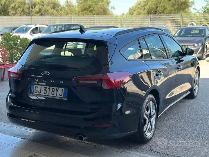 Ford Focus 2022 photo 4