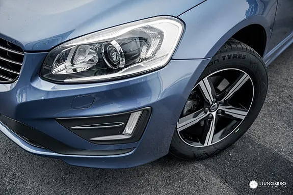 Volvo Xc60 2017 photo 4