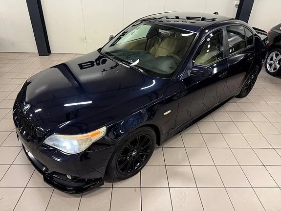 BMW 530Xi 2006 photo 2