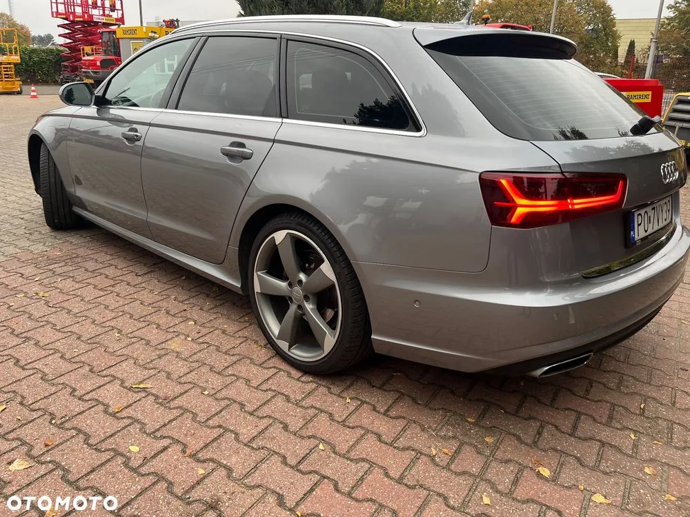 Audi A6 Avant 2016 photo 2
