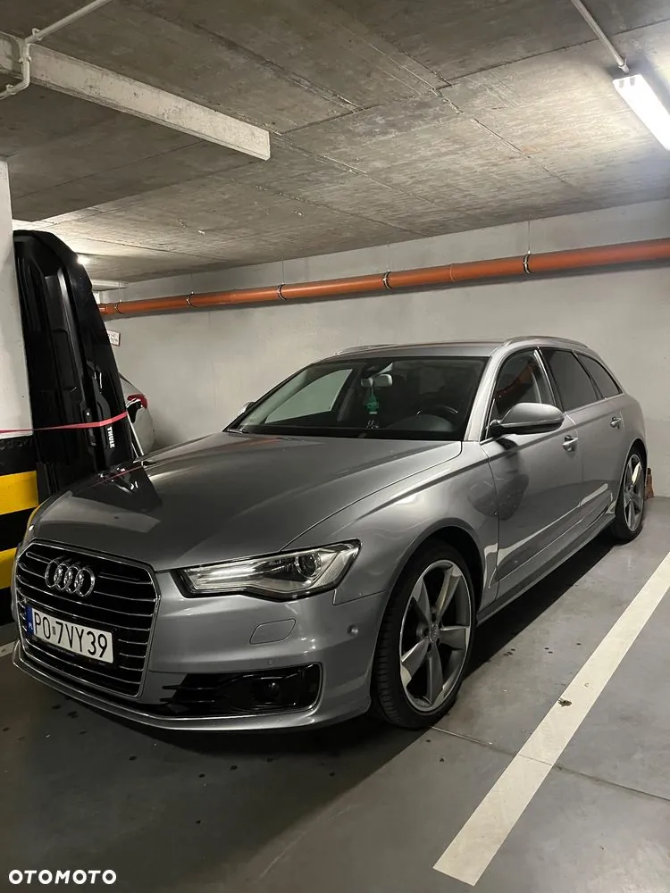 Audi A6 Avant