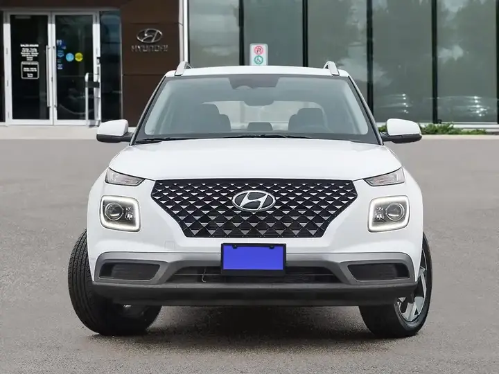 Hyundai Venue 2026 photo 2