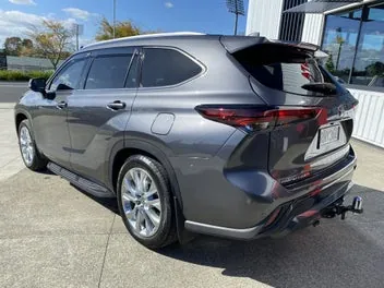 Toyota Highlander 2025 photo 4