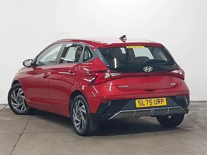 Hyundai I20 2025 photo 2