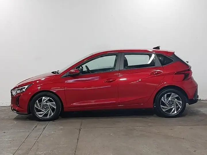Hyundai I20 2025 photo 4