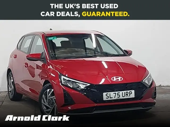 Hyundai I20