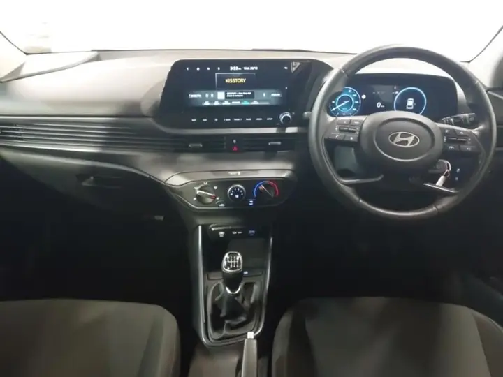 Hyundai I20 2025 photo 3
