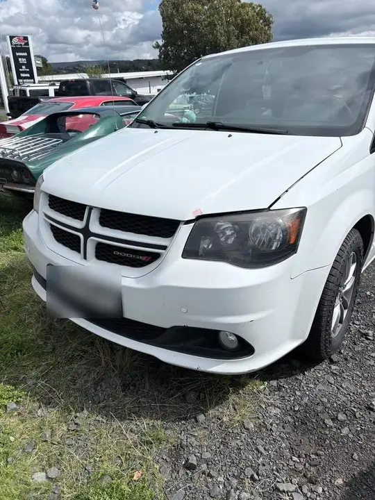 Dodge Grand Caravan