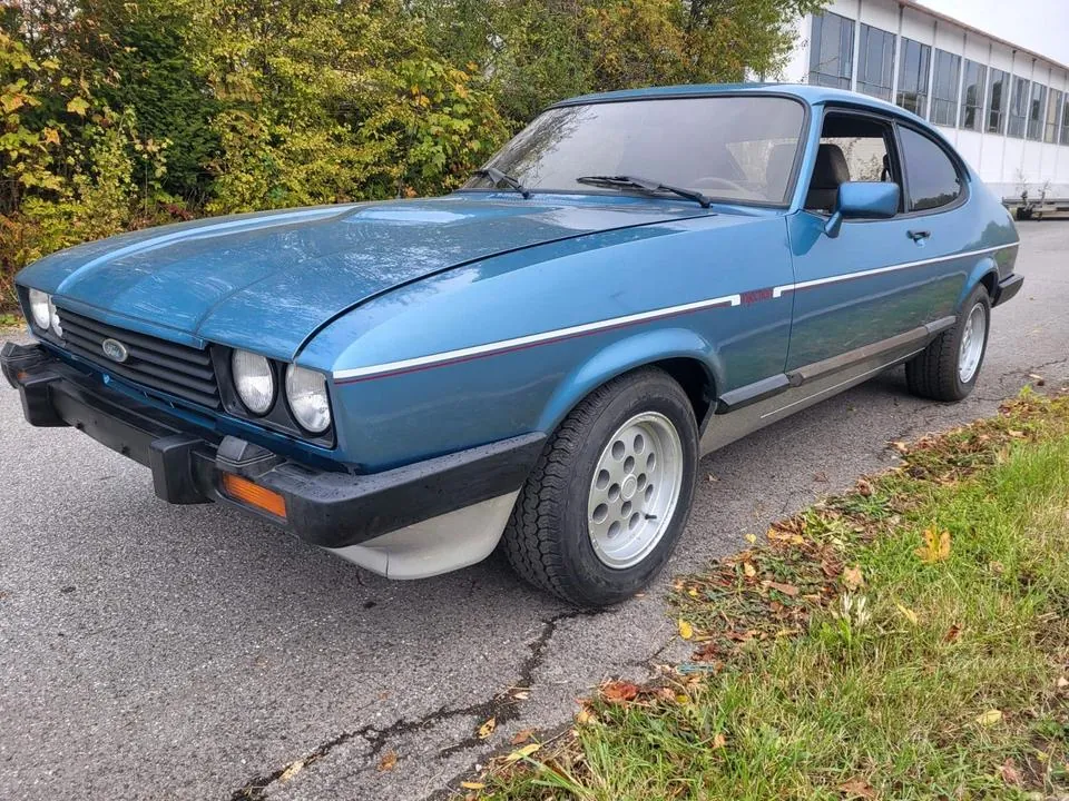 Ford Capri