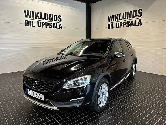 Volvo V60 Cross Country