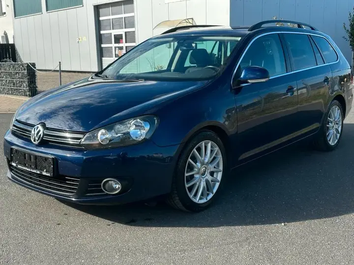 Volkswagen Golf 6
