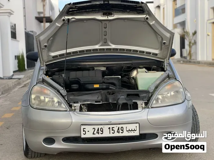 Mercedes-Benz A-Class 2002 photo 5