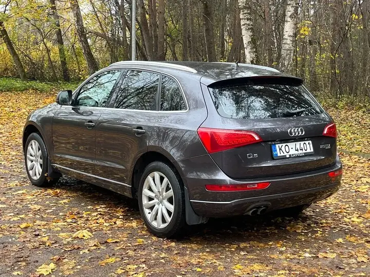 Audi Q5 2008 photo 3
