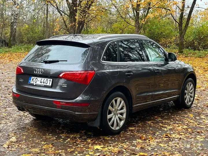 Audi Q5 2008 photo 5
