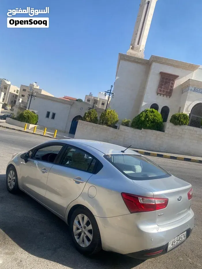 Kia Rio 2014 photo 4