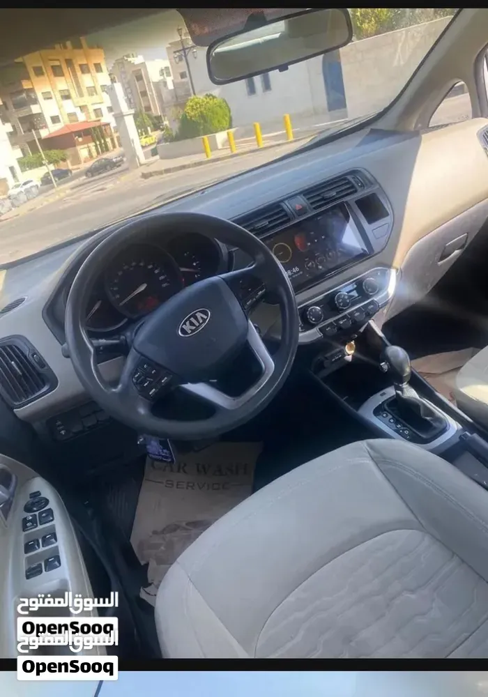 Kia Rio 2014 photo 3