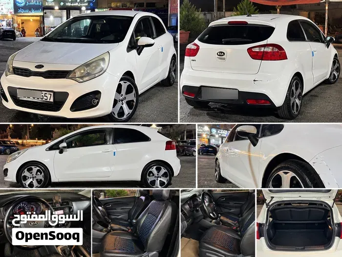 Kia Rio 2014 photo 5