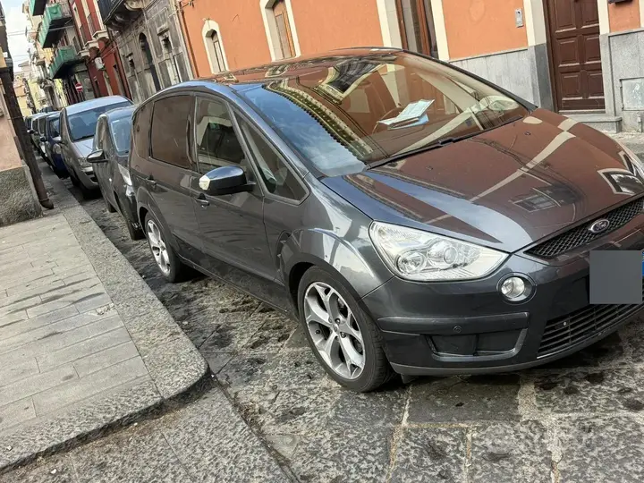Ford S-Max 2007 photo 4